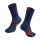 Sosete Force North blue-orange S-M/36-41