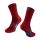 Sosete Force North red-blue S-M/36-41