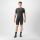 Costum de triatlon cu maneca scurta Castelli PR 2 Speed Negru