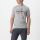 Tricou casual Castelli Finale Tee Gri