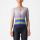 Tricou cu maneca scurta Castelli Climbers 4.0 W de dama Violet/Vernil/Mov