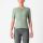 Tricou cu maneca scurta Castelli Espresso W de dama Vernil