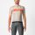 Tricou cu maneca scurta Castelli Unlimited Endurance Gri/Portocaliu
