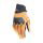 Manusi Alpinestars A-Supra Gloves Dark Gold