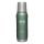 Stanley - termos clasic tip sticla Milestones Thermal Bottle 1960 - verde inchis Vintage - 1.0 Litri