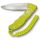 Victorinox - cutit Hunter Pro Alox Limited Edition, 5 functii - verde galben neon