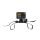 GoPro - curea prindere (montaj) pentru action camera Go Pro Vented Helmet Strap Mount