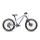 Orbea LAUFEY 20 H10 Bluish Grey - Bright Red - măsura 20 - bicicletă copii MTB Trail