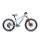 Orbea LAUFEY 20 H20 Bluish Grey - Bright Red - măsura 20 - bicicletă copii MTB Trail
