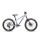 Orbea LAUFEY 20 H30 Bluish Grey - Bright Red - măsura 20 - bicicletă copii MTB Trail