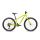 Bicicletă copii Orbea MX 24 TEAM - Lime Green | Watermelon Red (Gloss)