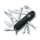 Victorinox - briceag pliabil Huntsman, 15 functii - argintiu negru