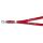 Victorinox - snur textil cu carabina pentru briceag - rosu