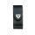 Victorinox - teaca (husa) mica piele pentru briceag - negru