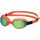 Orca - ochelari inot triatlon si ape deschise - Killa 180° - portocaliu oglinda