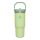 Stanley - termos tip sticla cu pai - Flip Straw Tumbler - Citron - 890 ml