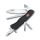 Victorinox - briceag mic Forester, 12 functii - argintiu negru