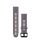 Garmin QuickFit 20 - curea silicon - crem mov Deep Orchid|Light Sand