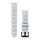 Garmin QuickFit 22 - curea silicon - alb Whitestone