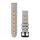 Garmin QuickFit 22 - curea silicon - gri Fog|portocaliu Ember