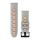 Garmin QuickFit 26 - curea silicon - gri Fog | portocaliu Ember