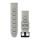Garmin QuickFit 26 - curea silicon - gri Fog | verde Moss