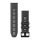 Garmin QuickFit 26 - curea silicon - gri Graphite