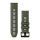 Garmin QuickFit 26 - curea silicon - verde Moss | gri