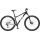 Bicicleta GT Avalanche Comp Gloss Black Cyan Blue Gunmetal 2023, Marime: XS (27.5")