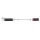 Pompa ZEFAL Z Cross XL Alu + soft Grips