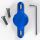 Muc-Off - Suport - Apple-AirTag pentru cadru - V2 - albastru