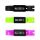 Muc-Off - set doua leviere reparatii bicicleta Rim Stix Tyre Levers - Negru Verde Roz