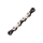 KMC - lant - 11 viteze - X11 - 118 Zale - Silver | Black