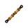 Lant KMC X11SL Ti-N Gold/Black 11 Viteze 118 Zale