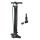 Pompa podea Force Air Tank Booster 18 BAR Black