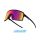Ochelari Force Static Black Purple Mirror Lens