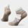 Șosete Merino hiking Smartwool Hike Margarita - natural | Ankle | Light Cushion