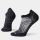 Șosete Merino alergare Smartwool Run - negru | Low Ankle | Zero Cushion