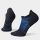 Șosete Merino alergare Smartwool Run - negru | Low Ankle | Targeted Cushion