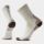 Șosete Merino hiking Smartwool Hike - gri Ash | Mid Crew | Targeted Cushion