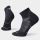 Șosete Merino alergare Smartwool Run Ankle - negru | Targeted Cushion