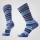 Șosete Merino Smartwool Everyday Spruce Street - albastru Nightfall | Crew | Relaxed Fit