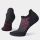 Șosete Merino alergare Smartwool Run - negru | Low Ankle | Targeted Cushion