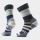 Șosete Merino Smartwool Everyday Saturnsphere - albastru Twilight Blue | Crew | Relaxed Fit
