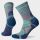 Șosete Merino hiking Smartwool Hike - gri Medium Gray | Mid Crew | Light Cushion