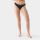 Smartwool - chilot merino - Everyday Merino Bikini Boxed W - Negru