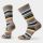 Șosete Merino Smartwool Everyday Margarita - bej Fossil | Crew | Light Cushion