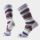 Șosete Merino Smartwool Everyday Margarita - mov Purple Eclipse | Crew | Light Cushion
