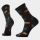 Șosete Merino Smartwool Everyday Through the Trees - negru | Crew