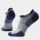 Șosete Merino hiking Smartwool Hike Low Ankle - gri Light Gray | Targeted Cushion